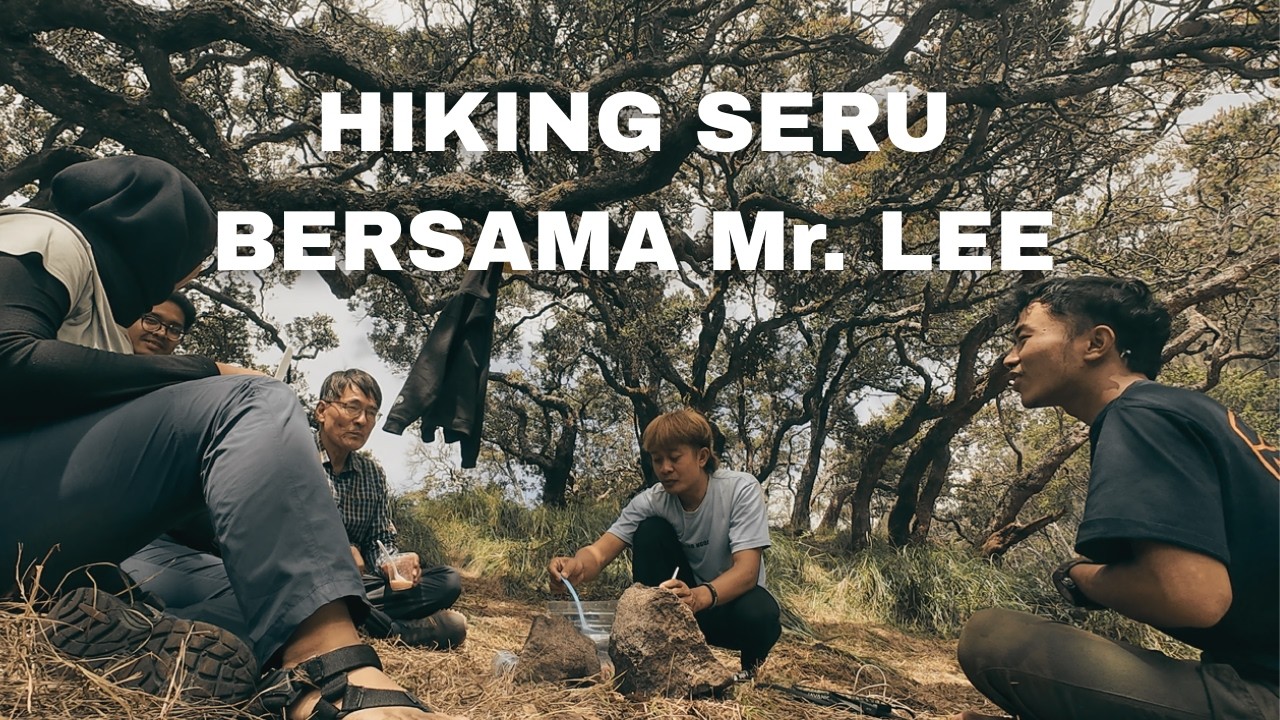 Gunung Arjuno Welirang #2 - Summit Arjuno tanpa Welirang