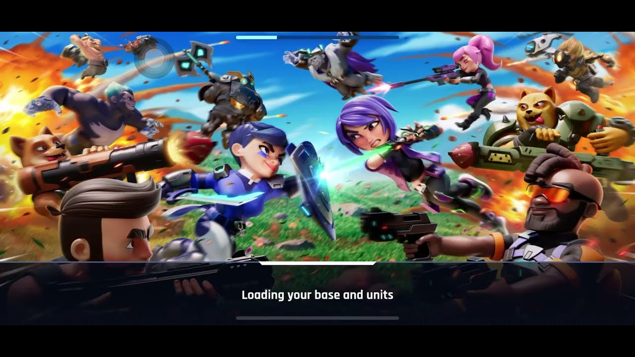 Heroes Of Mavia-The Mission 44 | Cách Vượt Ải 44 Trong Mavia