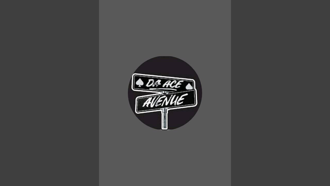 Da Ace Avenue  is live!