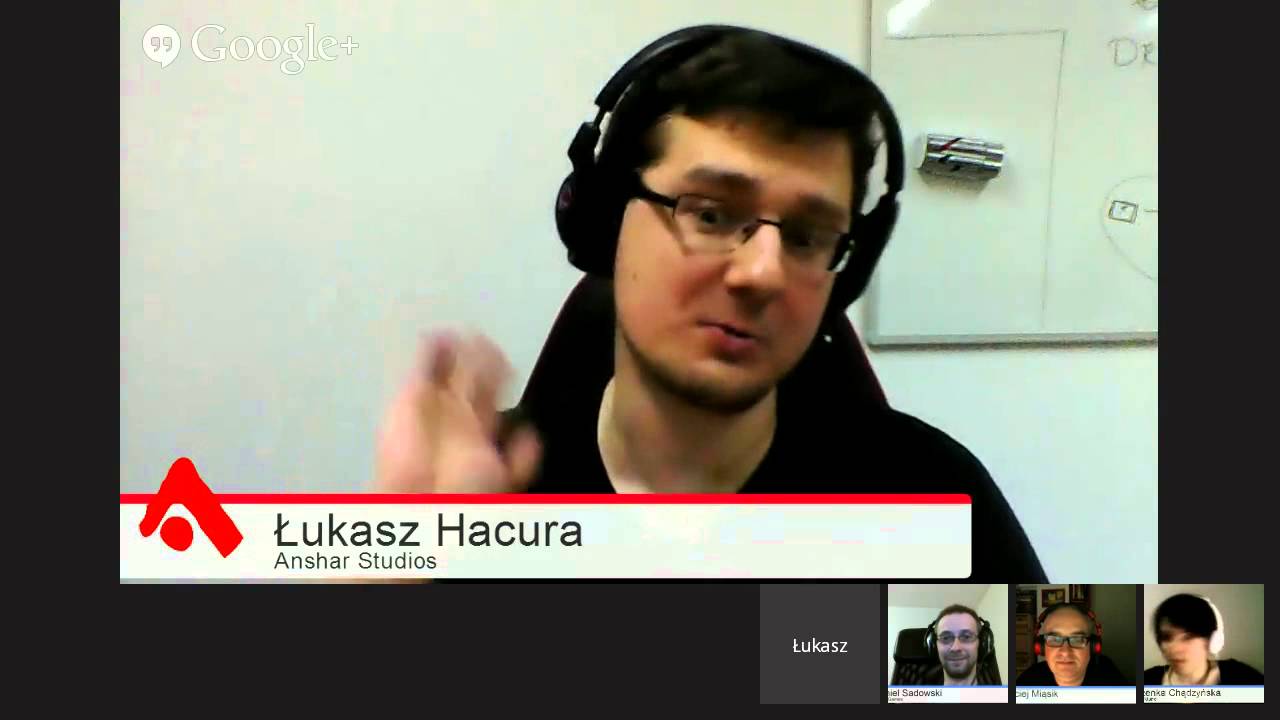 Łososiowy Devcast #6: 