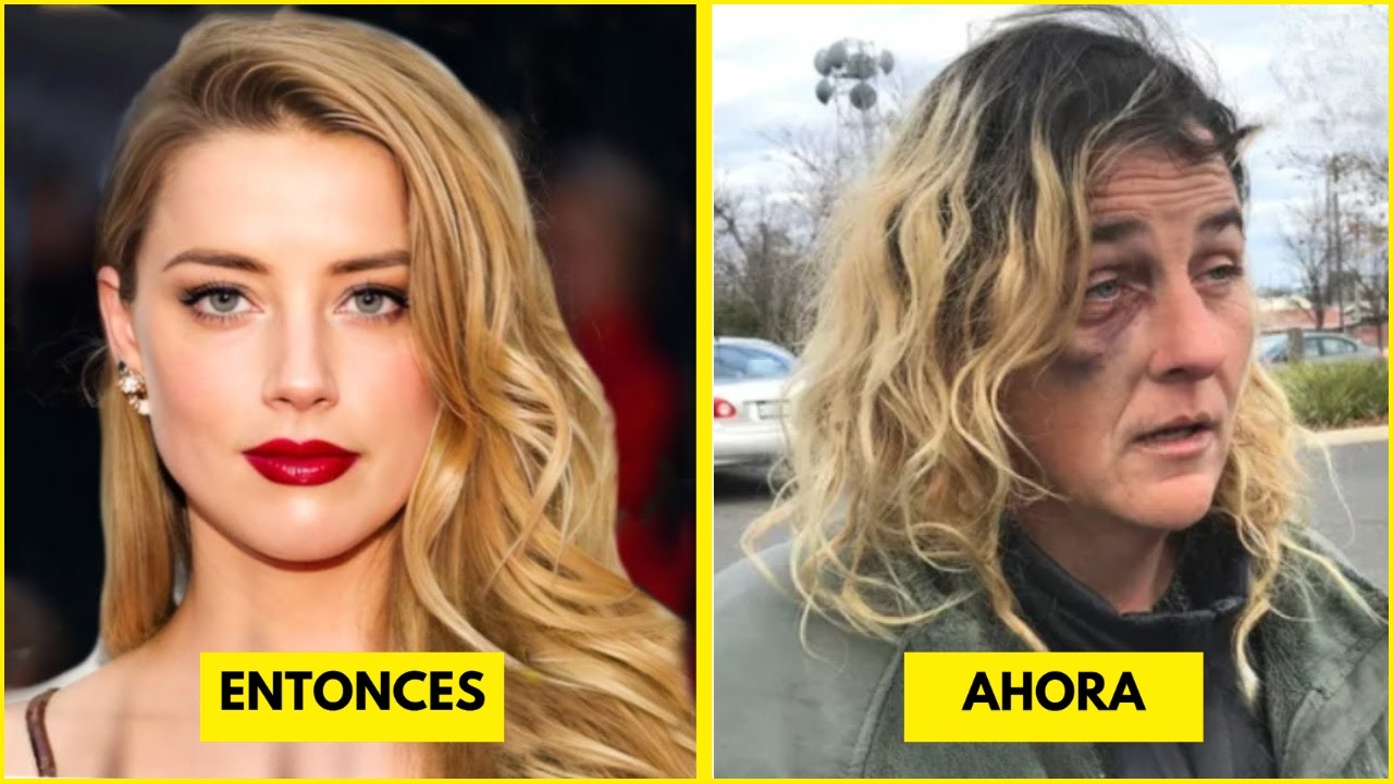 15 celebridades que arruinaron sus carreras ayer y hoy 2025 | Fotos de entonces y de ahora 2026