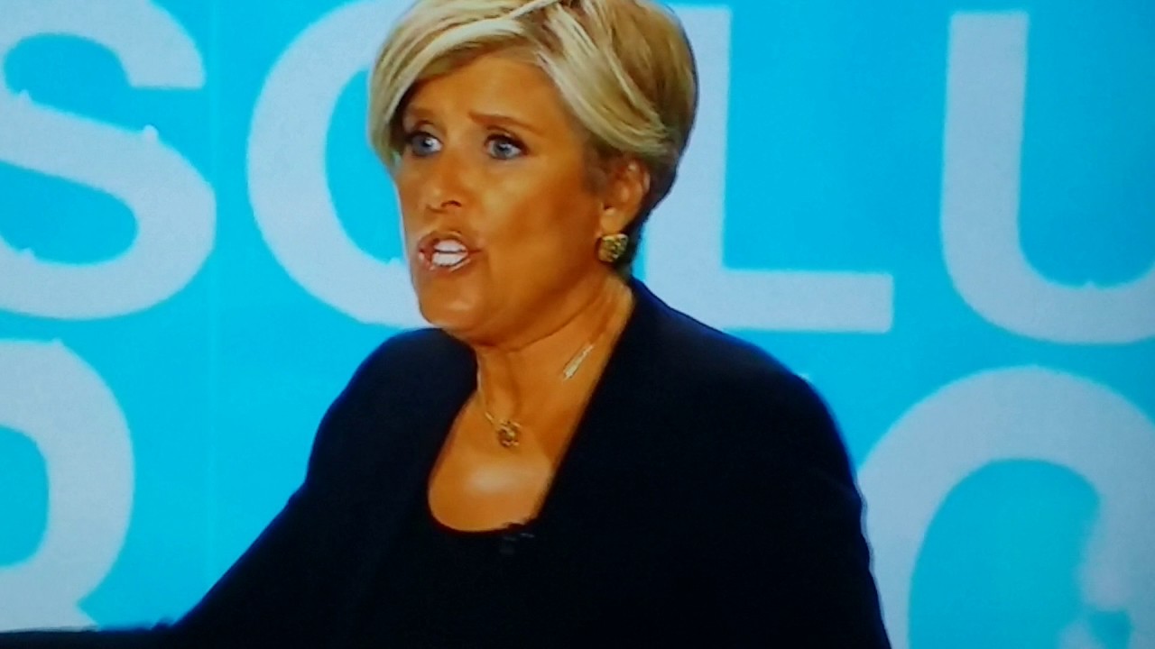 Financial Guru - Suze Orman talks about Whole Life vs. Term Insurance
