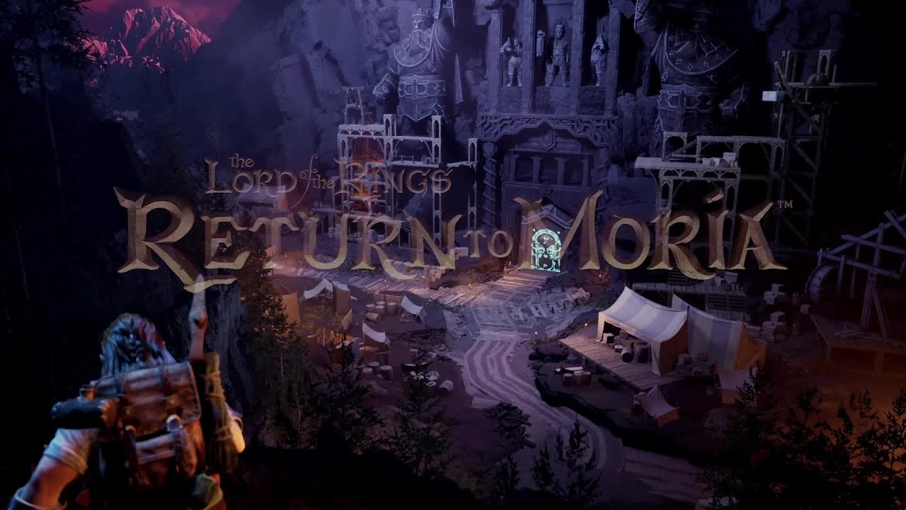 The Lord of The Rings: Return to Moria, И снова в Морию День №6