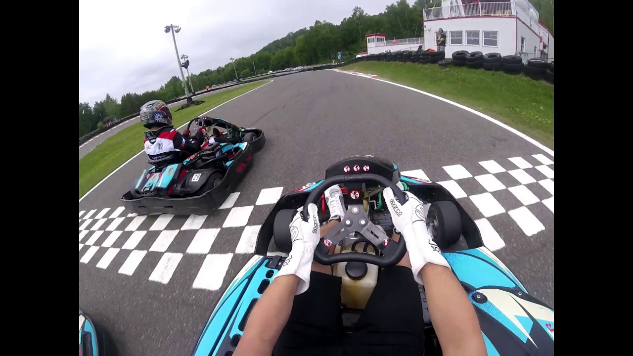 Sodi World Series Sprint Cup race 4 - Jul 1 2018 @ KCR Karting