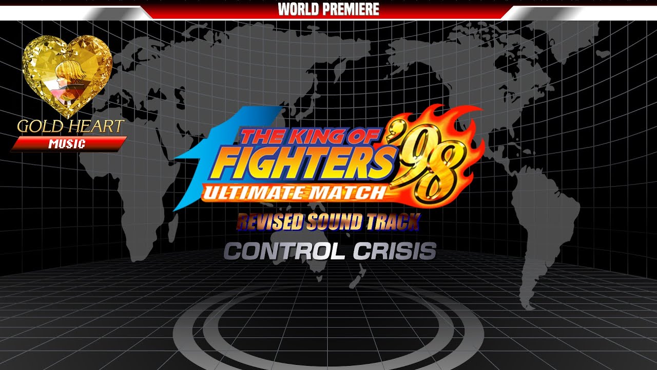 The King of Fighters '97 - Control Crisis ('98 UM MIX)