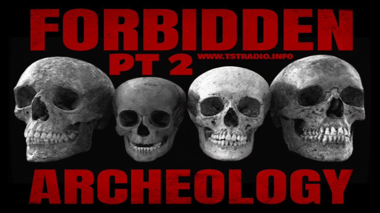 LIVE TST (1/17/26) Forbidden Archeology PT 2 w. Jared Murphy