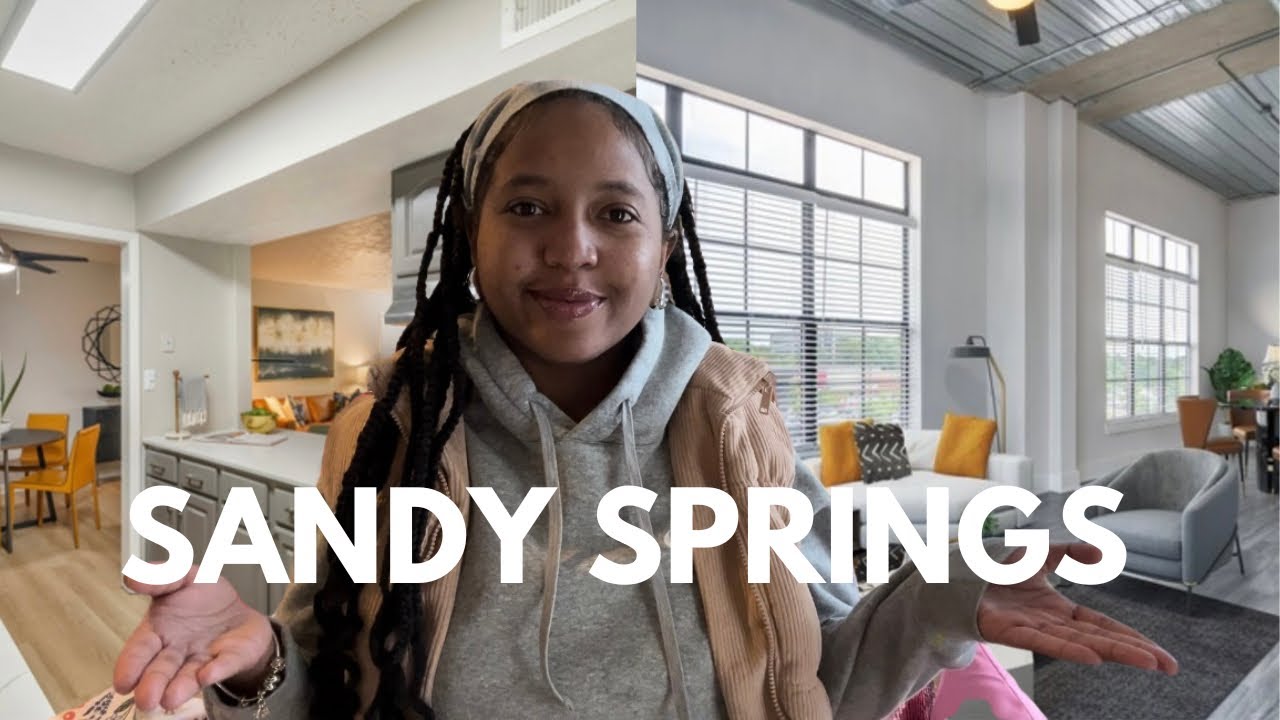 Affordable Sandy Springs, GA APARTMENTS | $1,100 and up