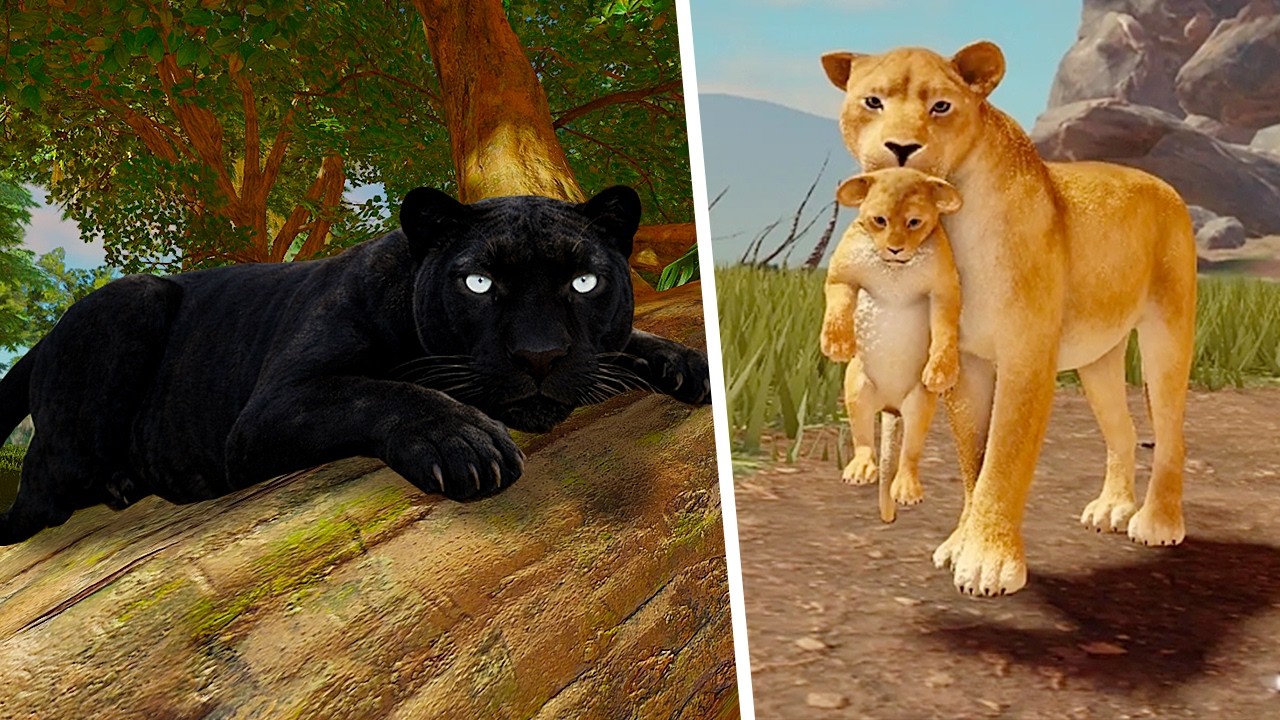 Upcoming Jungle Life Animals? Baby Carry Releasing! | ROBLOX Jungle/Savannah Life