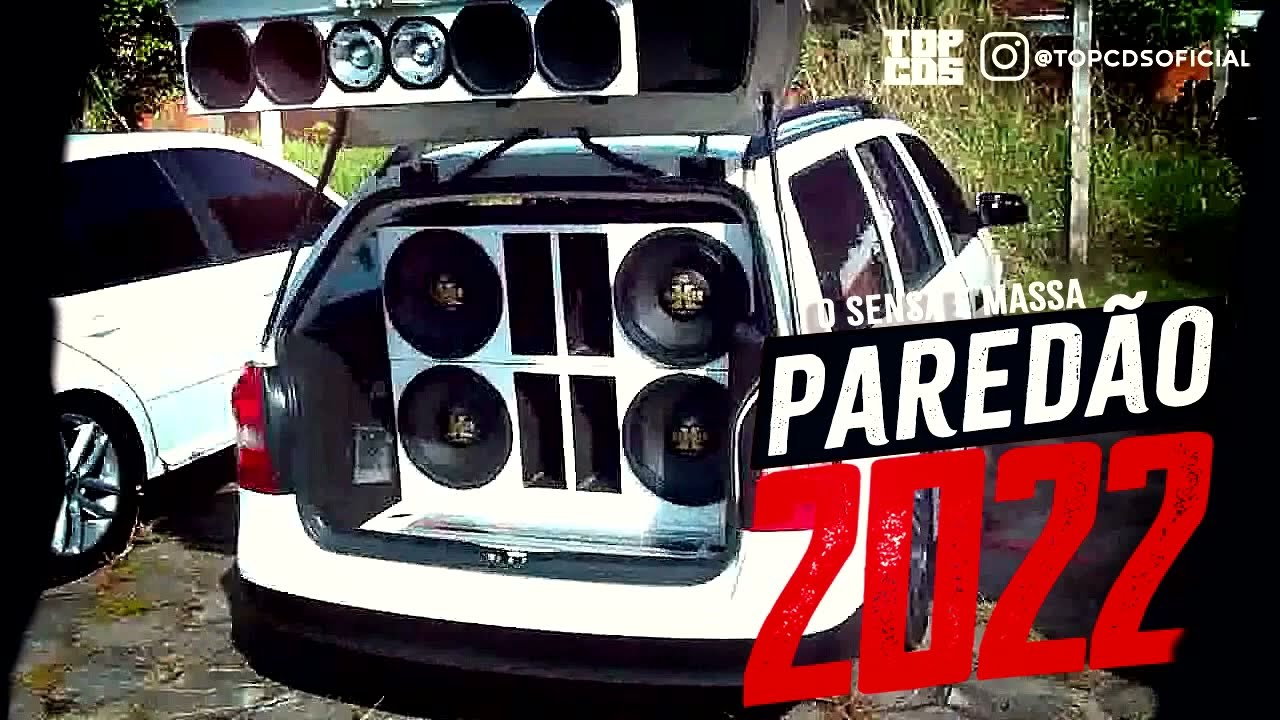 O SENSA É MASSA - CD NOVO 2022 CD NOVO JULHO 2022 - MÚSICAS NOVAS  REP. NOVO ARROCHADEIRA DE PAREDÃO