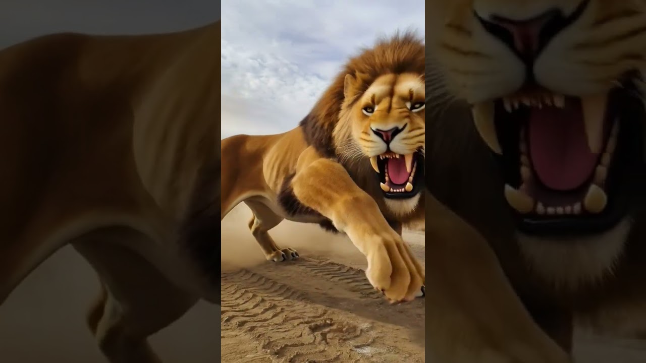 loader-lion #subscribe #chanel #xmsg ai