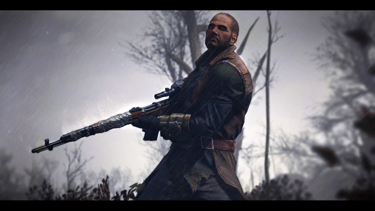 SVT-40 - Fallout 4 Mods (PC/Xbox One)