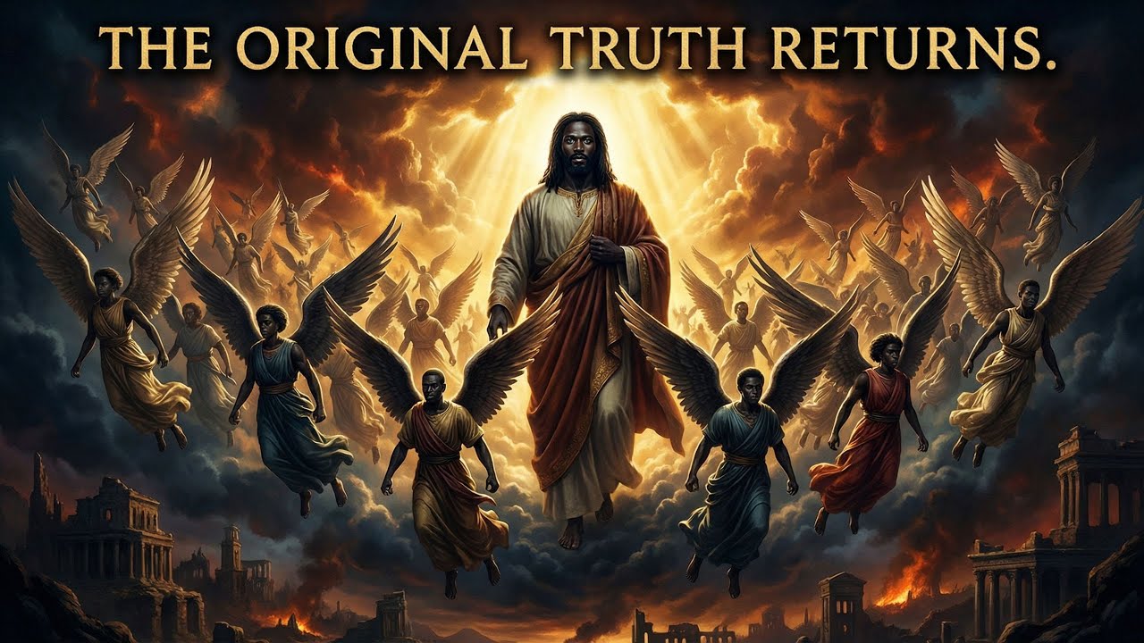 THE FINAL PROPHECY: The Return of the African Gods at the End of Times