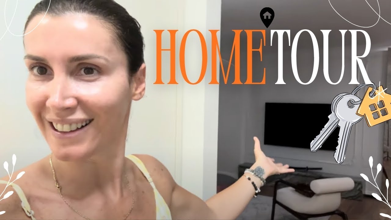 Home tour! Ju tregoj shtëpinë e re me detaje! 