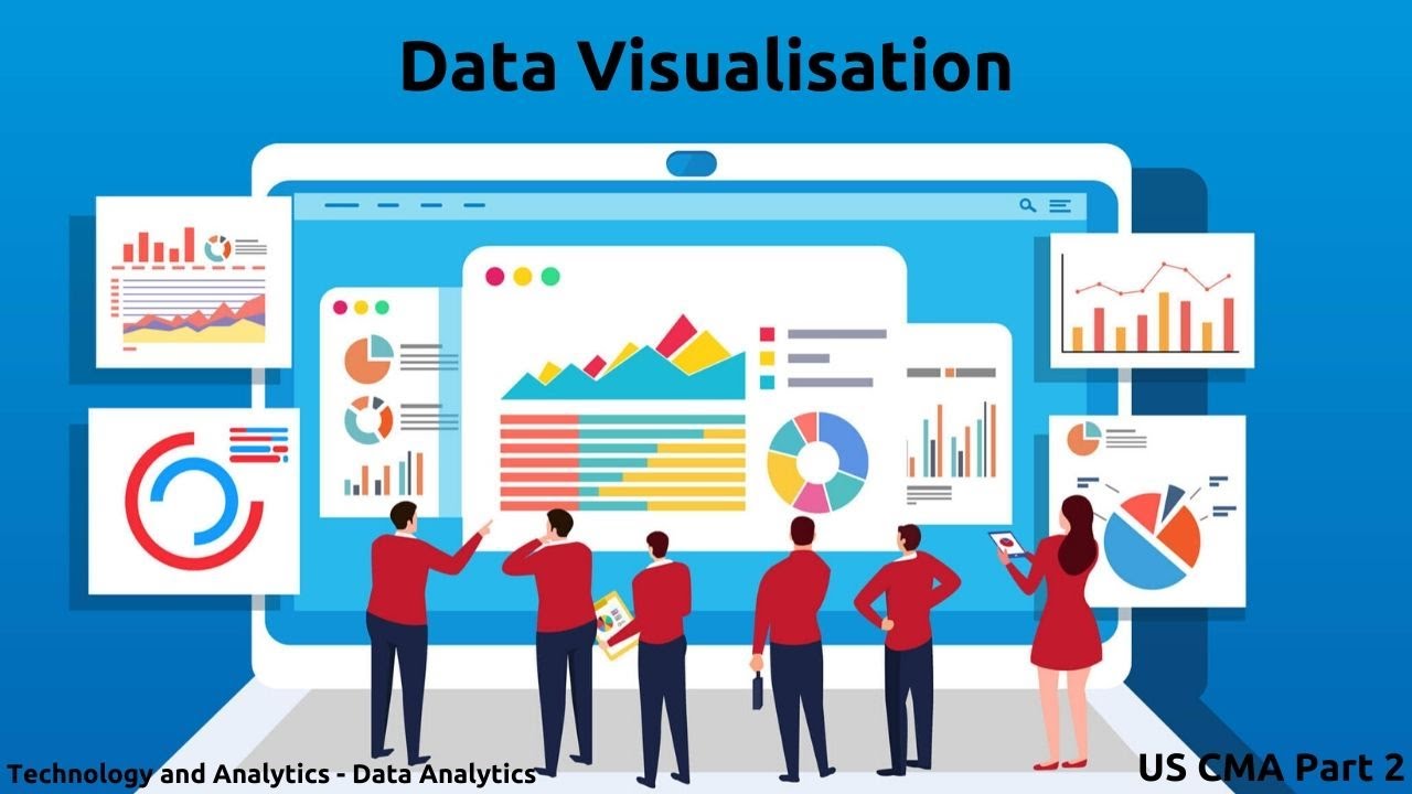 Data Visualisation | US CMA Course | US CMA 2020 Syllabus | US CMA Exam | US CMA Part 1
