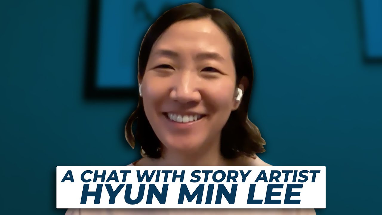 Disney Sketchbook: A chat with story artist Hyun Min Lee | FanSided