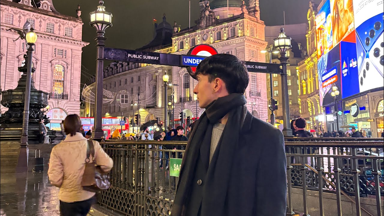 Descubriendo Londres #vlog1 