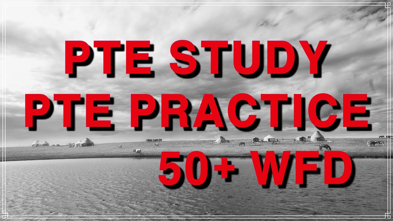 PTE 기출, PTE study, PTE practice, PTE write form dictation, PTE WFD #1