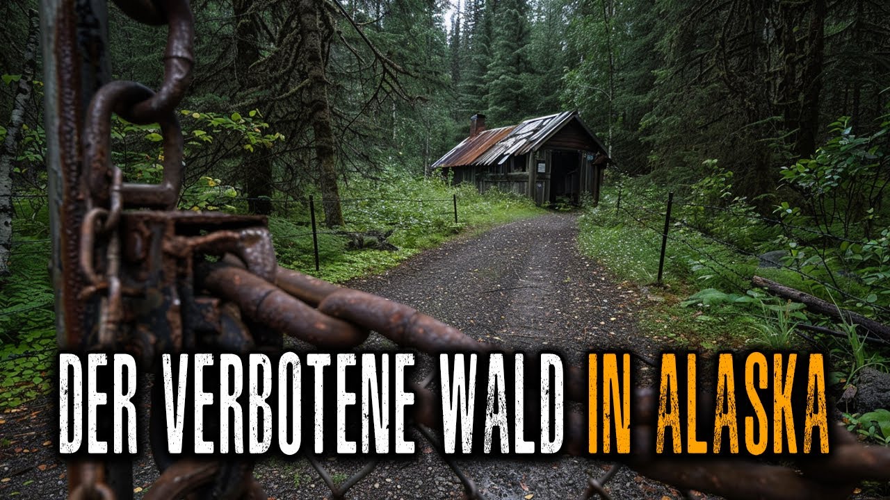 VERBOTENE ZONE in ALASKA: Über 22 Menschen seit den 1990ern Verschwunden