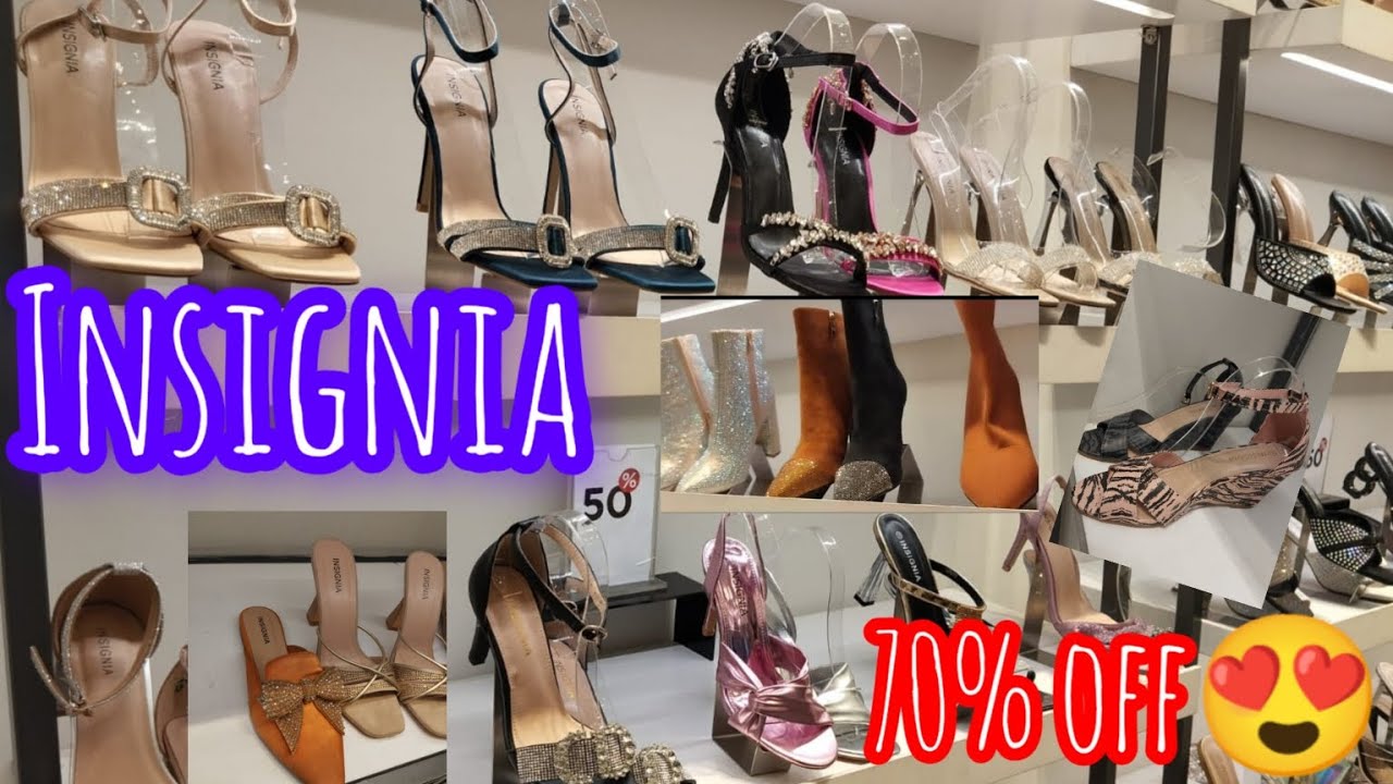 INSIGNIA shoe with prices || lucky one mall || 5550 wale article just for 1650 😍🎊