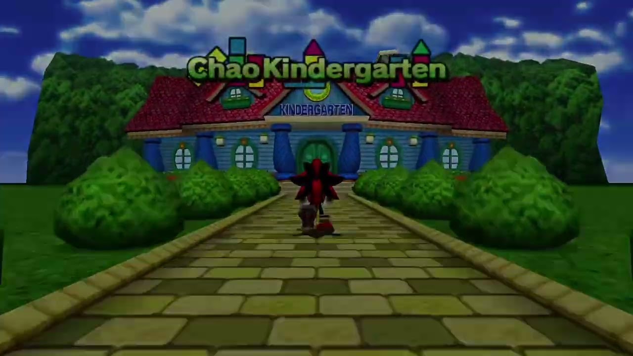 How to get infinite rings in Sonic Adventure 2