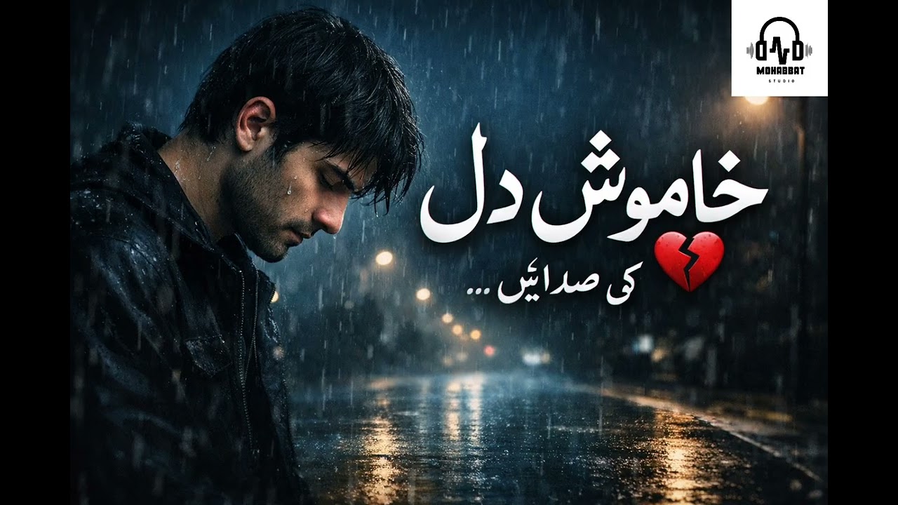 Dil Ki Sadaein|Urdu|Hindi|Song|Love Song|Sad Song|