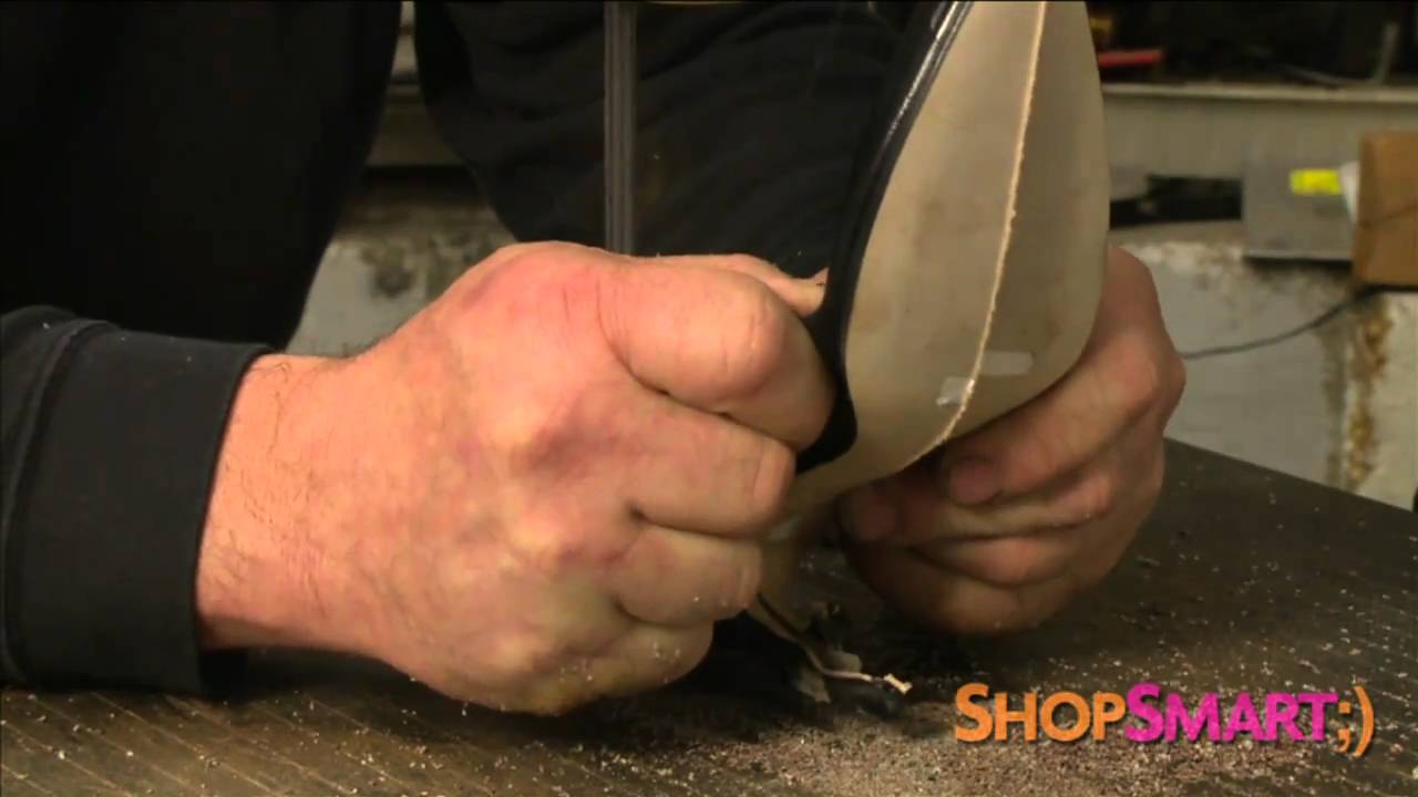 Cutting up Manolo Blahnik shoes | Consumer Reports
