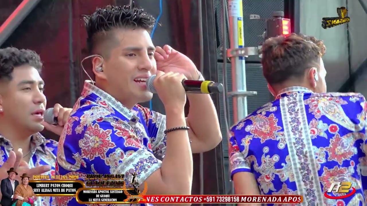 𝐋𝐎𝐒 𝐂𝐀𝐏𝐎𝐒 𝐄𝐍 𝐋𝐀 𝐑𝐄𝐂𝐄𝐏𝐂𝐈𝐎𝐍 𝐒𝐎𝐂𝐈𝐀𝐋 𝐃𝐄 𝐋𝐀 𝐌𝐎𝐑𝐄𝐍𝐀𝐃𝐀 𝐀𝐏𝐎𝐒𝐓𝐎𝐋 𝐒𝐀𝐍𝐓𝐈𝐀𝐆𝐎 𝐃𝐄 𝐆𝐔𝐀𝐐𝐔𝐈 