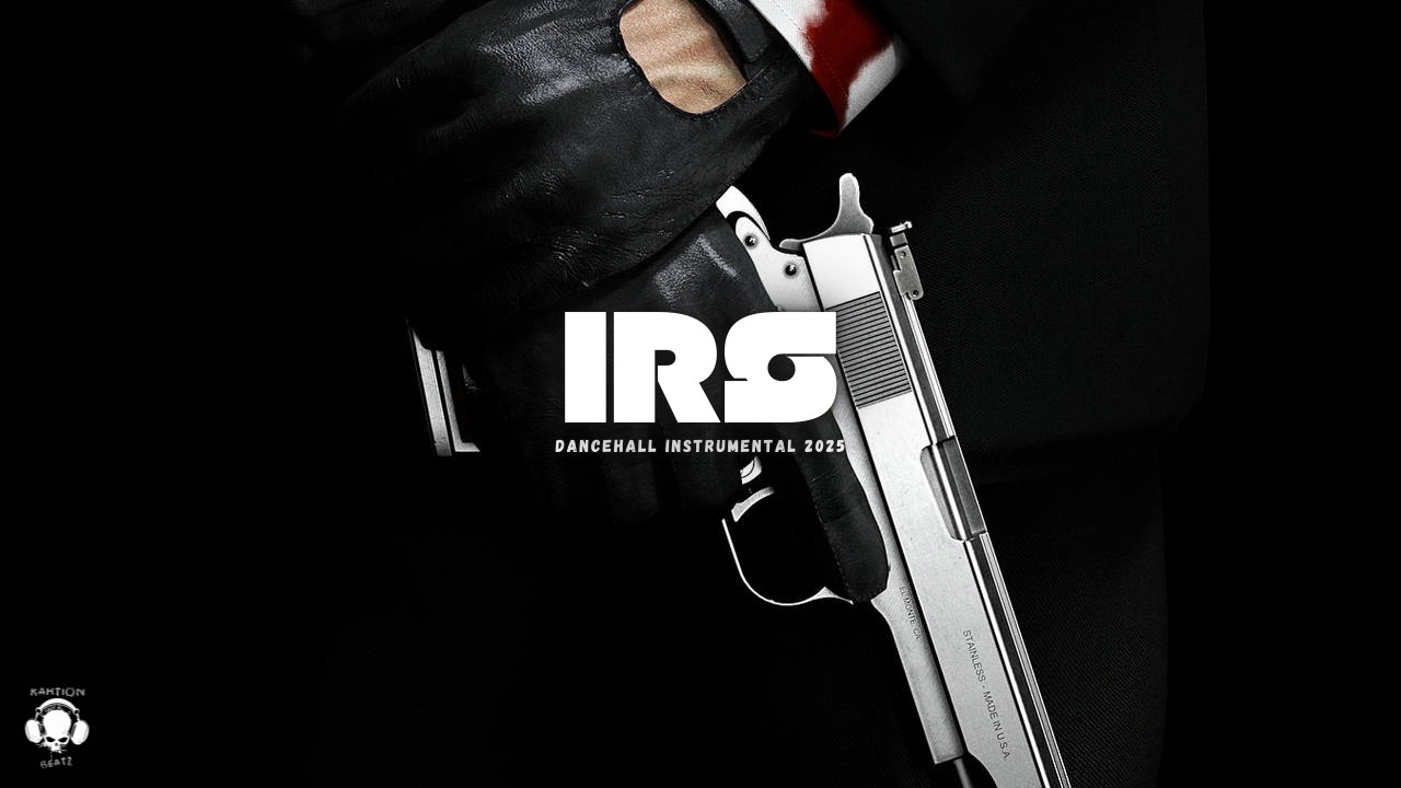 Dancehall Riddim Instrumental 2025 (IRS)