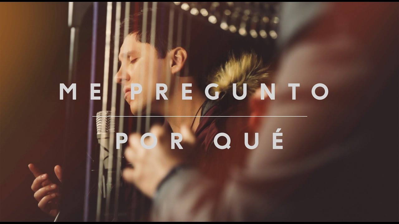Pablo Dazán - Me Pregunto Por Qué (Acústico)