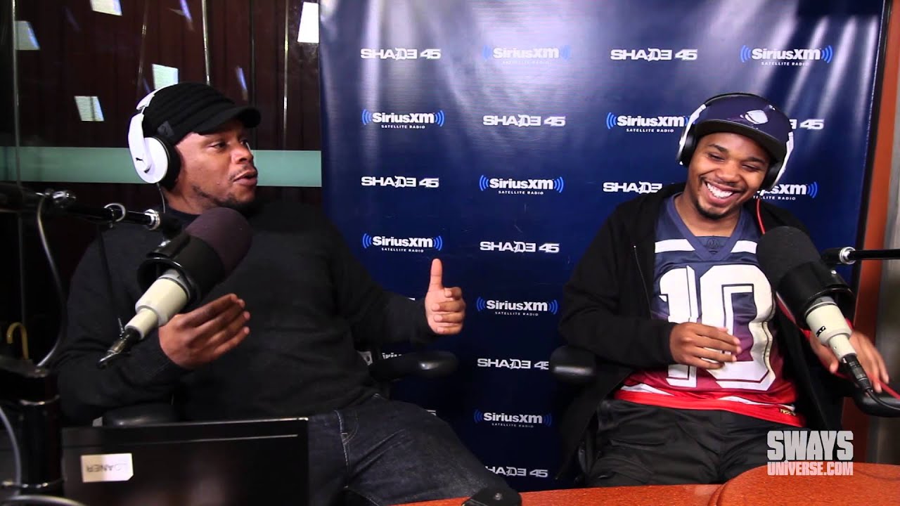 Charles Hamilton Gives the Real on The Infamous Punch, Psychiatric Help & Appearance on 