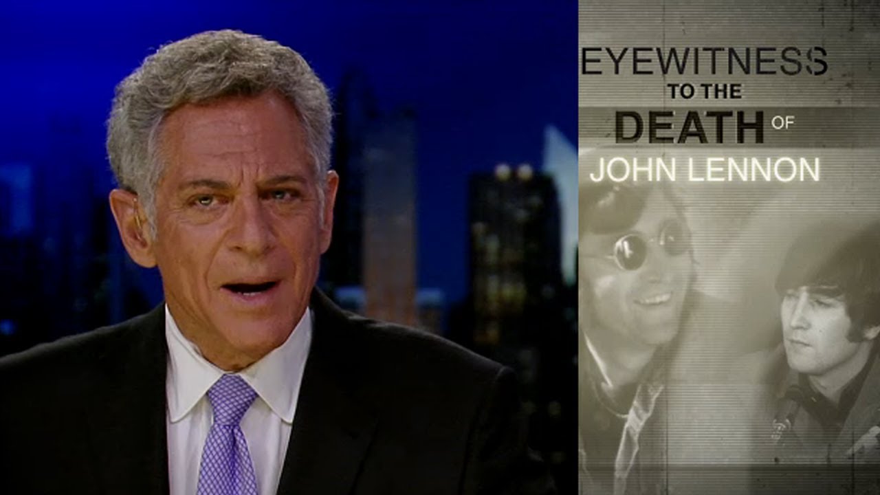 Eyewitness to the Death of John Lennon: A WABC-TV special