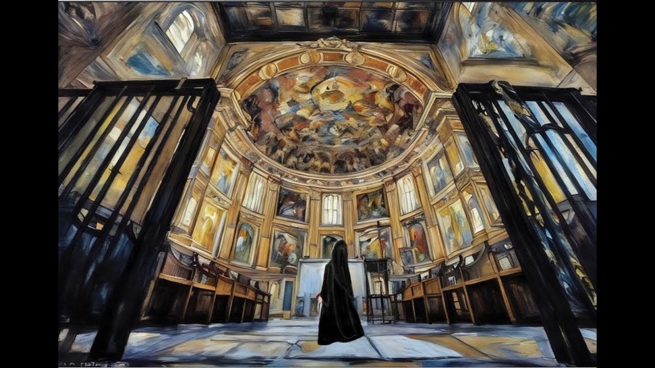 Professione dei voti di Sr Veronica Gemma