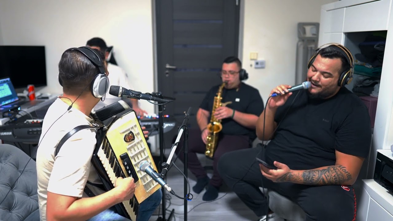 New City Band - Kdy bych byla (Live, cover)