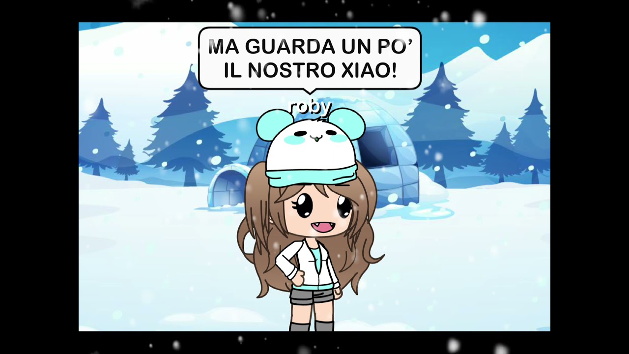 CI SONO XIAO E ROBY IN QUESTO VIDEO @xiao @roby
