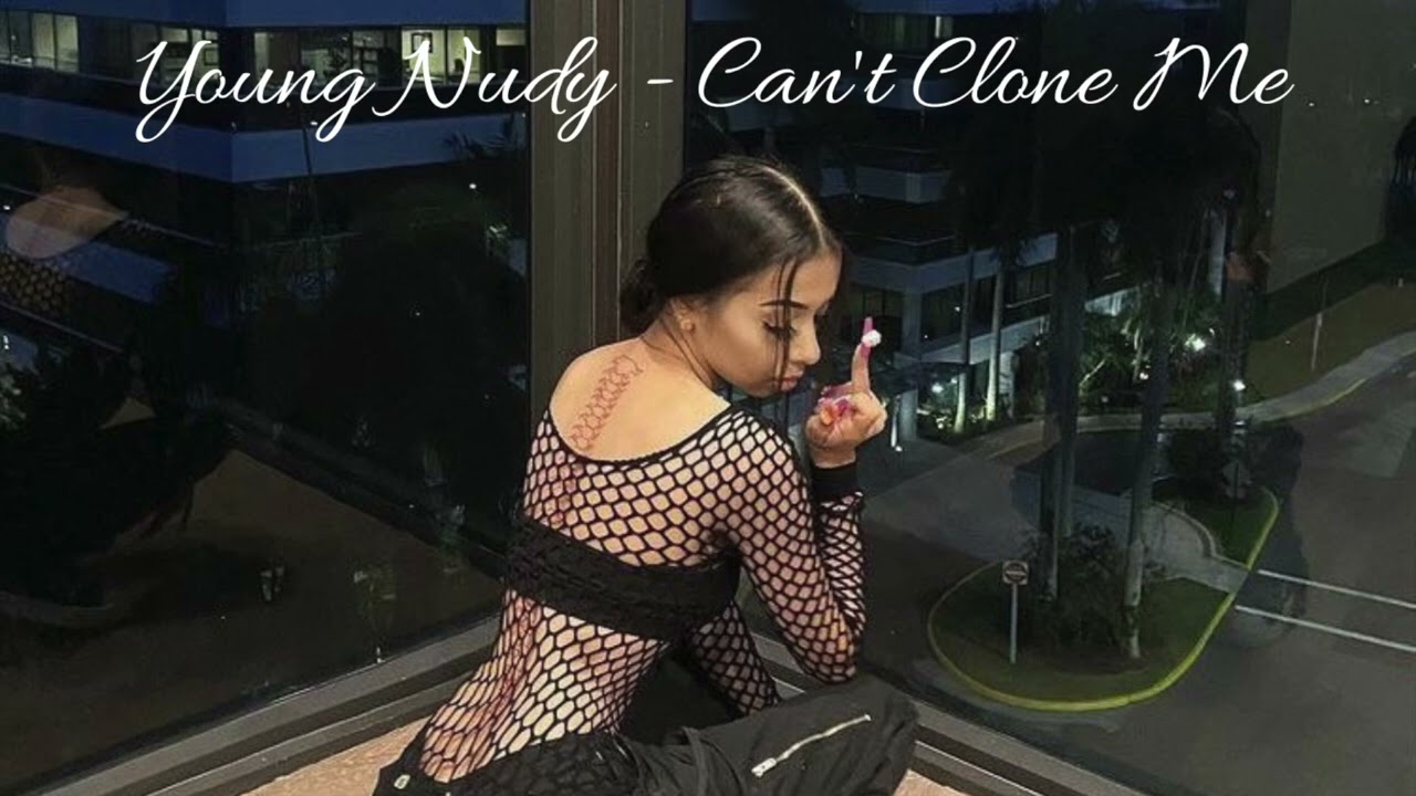 SLOWED Young Nudy - Can't Clone Me SLOWED