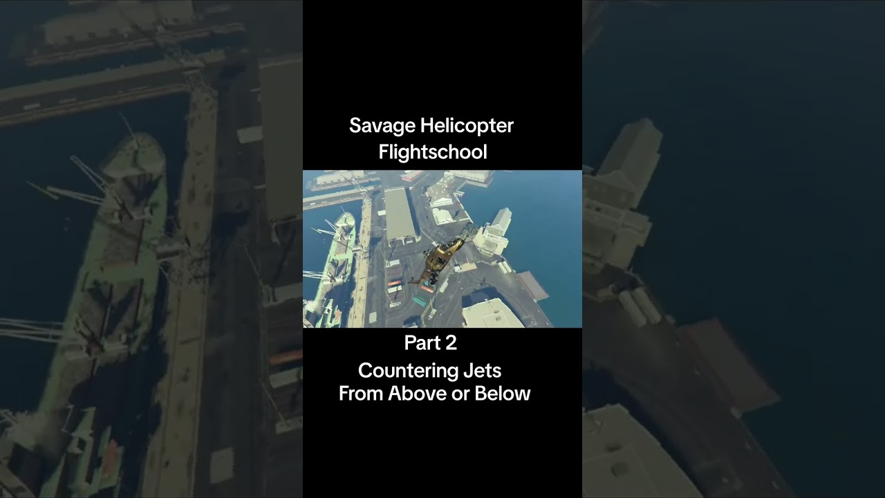 Savage Helicopter Tutorial Part 2 of 5