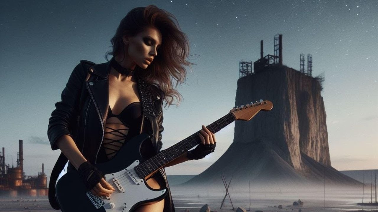 Thrash Metal Intensity | Metallica-Inspired Aggressive Rock & Heavy Grooves