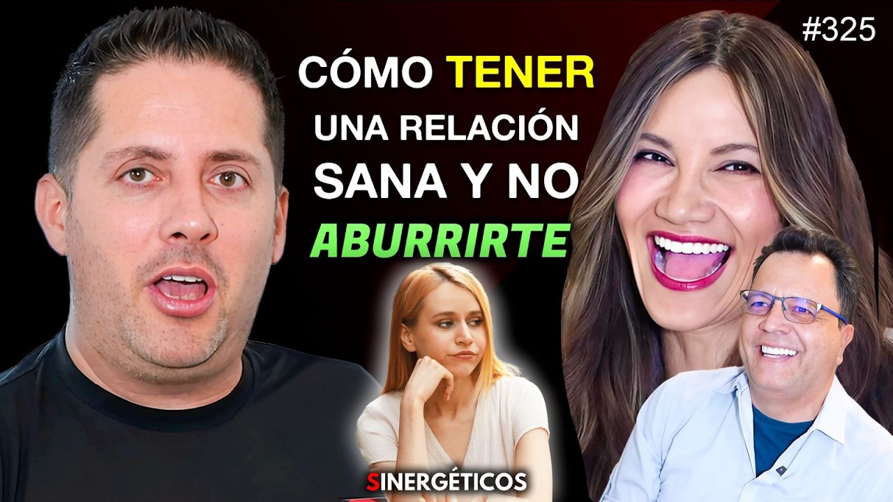 El SECRETO de una RELACIÓN para que nunca TERMINEN  | Omar & Argelia | #325
