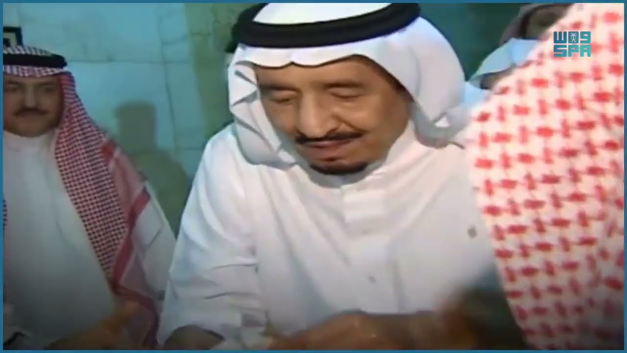 خدمة الحرمين الشريفين.#واس_حج44 | #بسلام_آمنين #واس