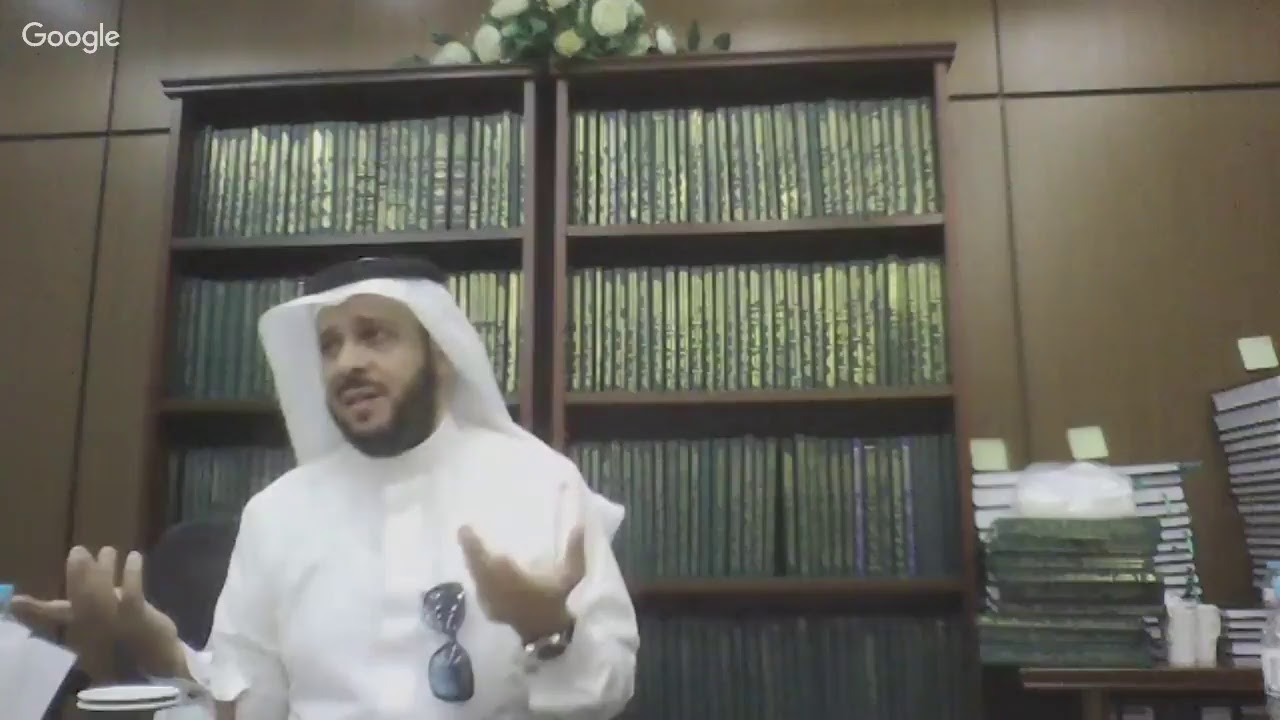 حلقة نقاش علمية  عن البحث النوعي