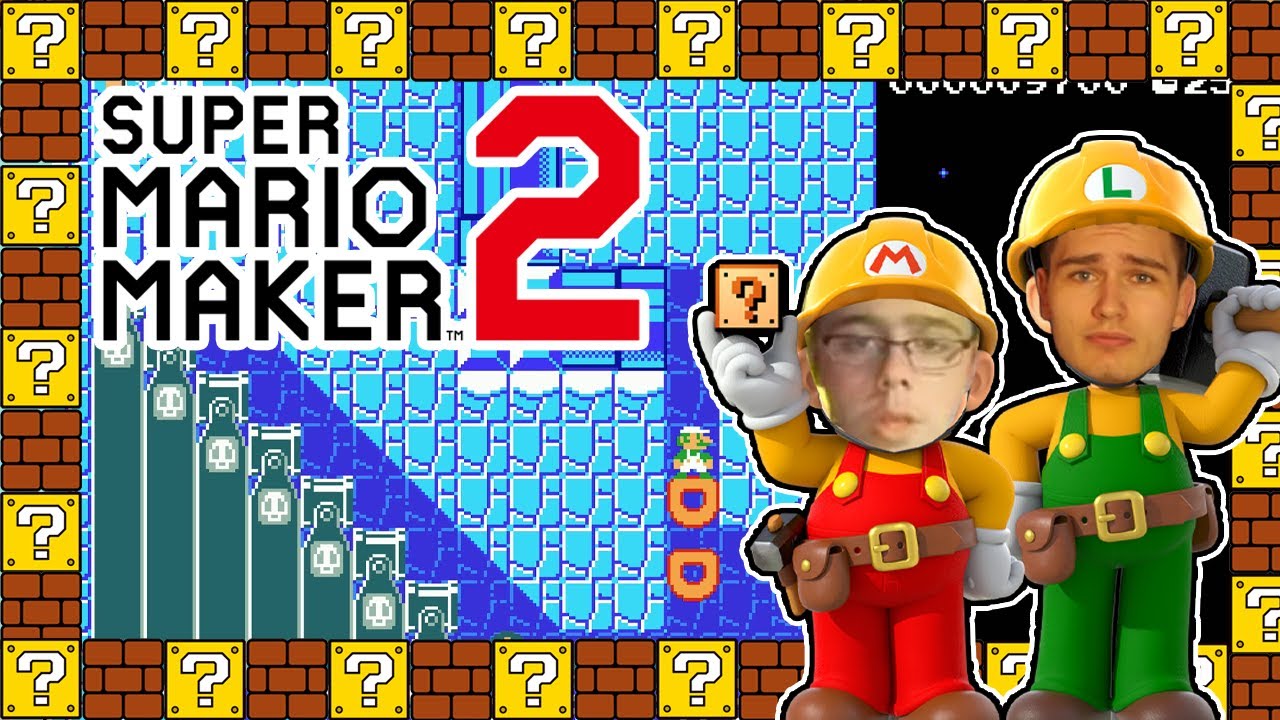 Schwanzos Longos | Super Mario Maker 2