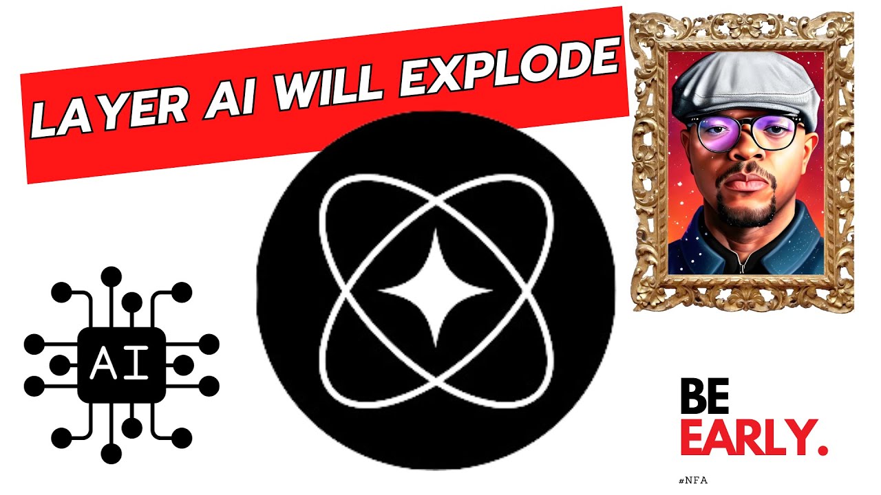 LayerAI Token... This AI Crypto Could Explode this Bull Run!🔥🔥🔥🔥