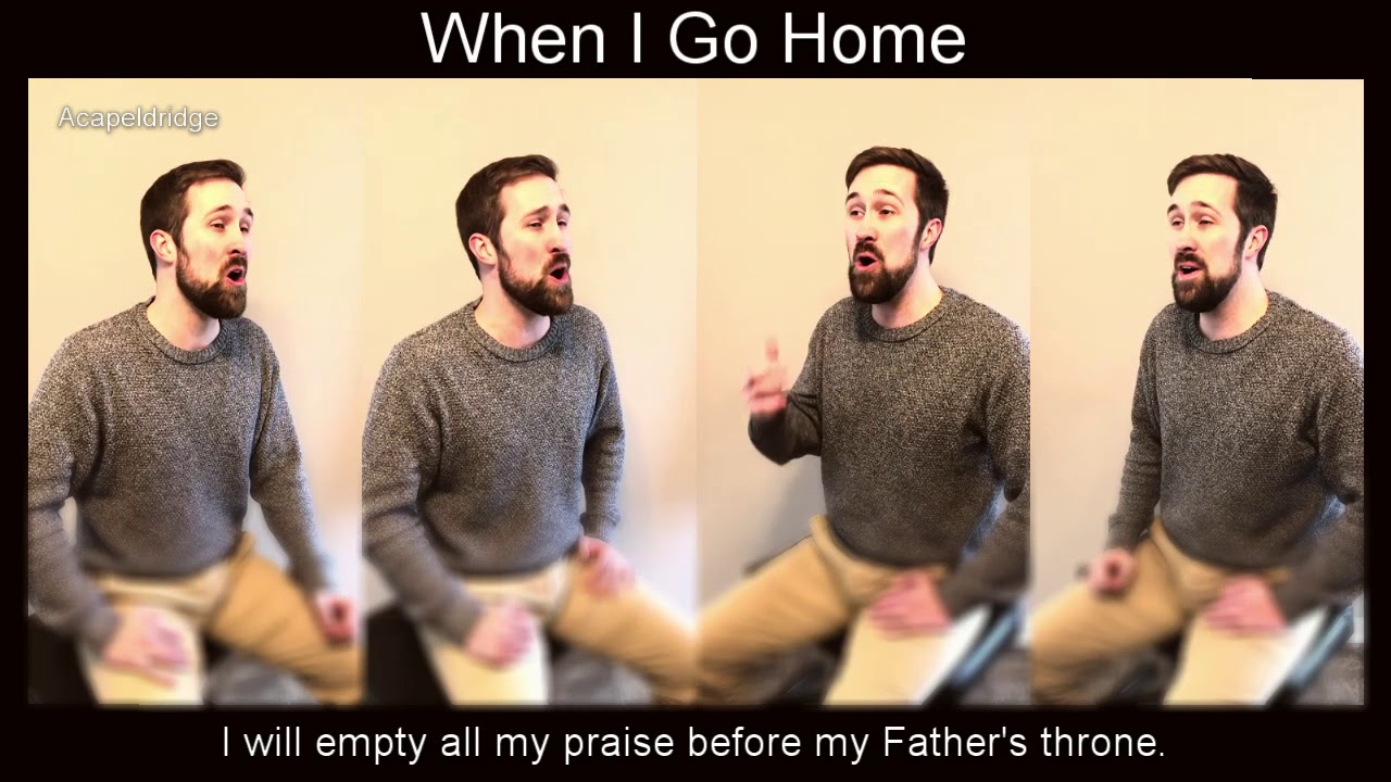When I Go Home