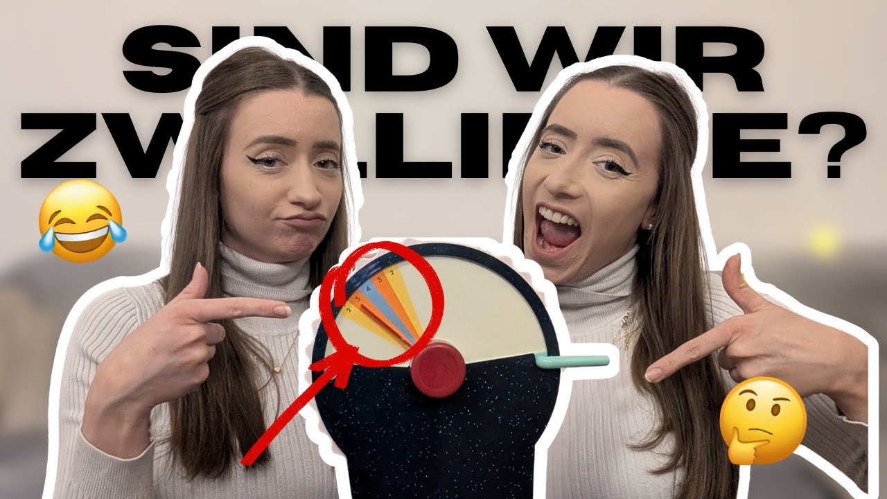 Sind WIR auf der GLEICHEN WELLENLÄNGE? Der TEST! 🤯🥹