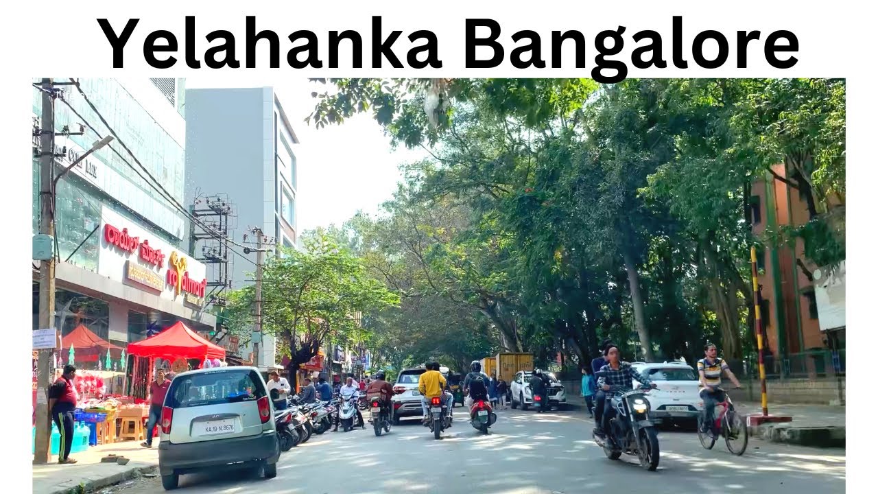 Yelahanka 4th Phase Bangalore |Vishal Mega Mart