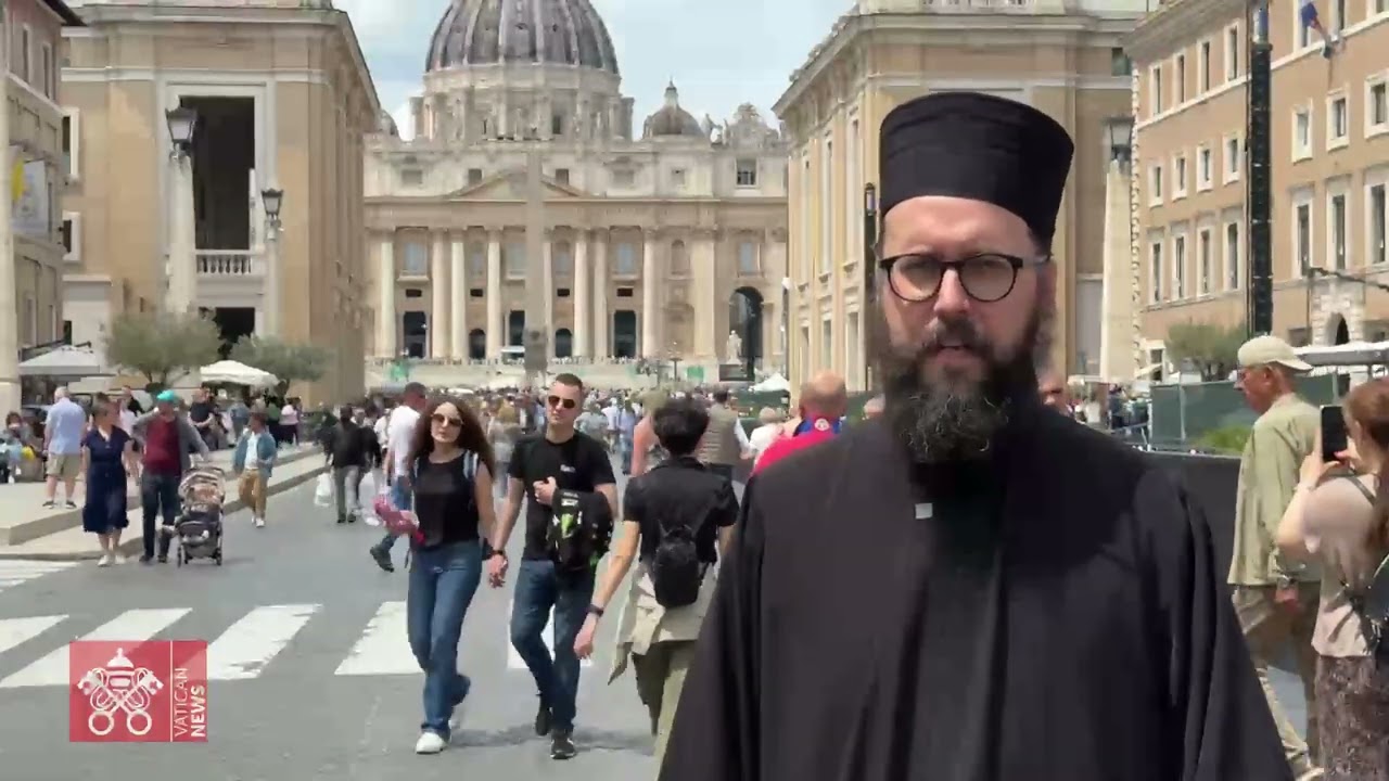 Giubileo Chiese Orientali: il Rito bizantino nelle parole del diacono Daniel Galadza