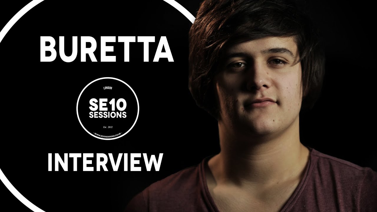 SE10 Sessions - Buretta Interview