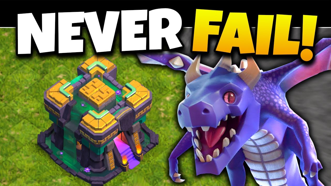 Easiest TH14 Attack Strategy EVER in Clash of Clans!
