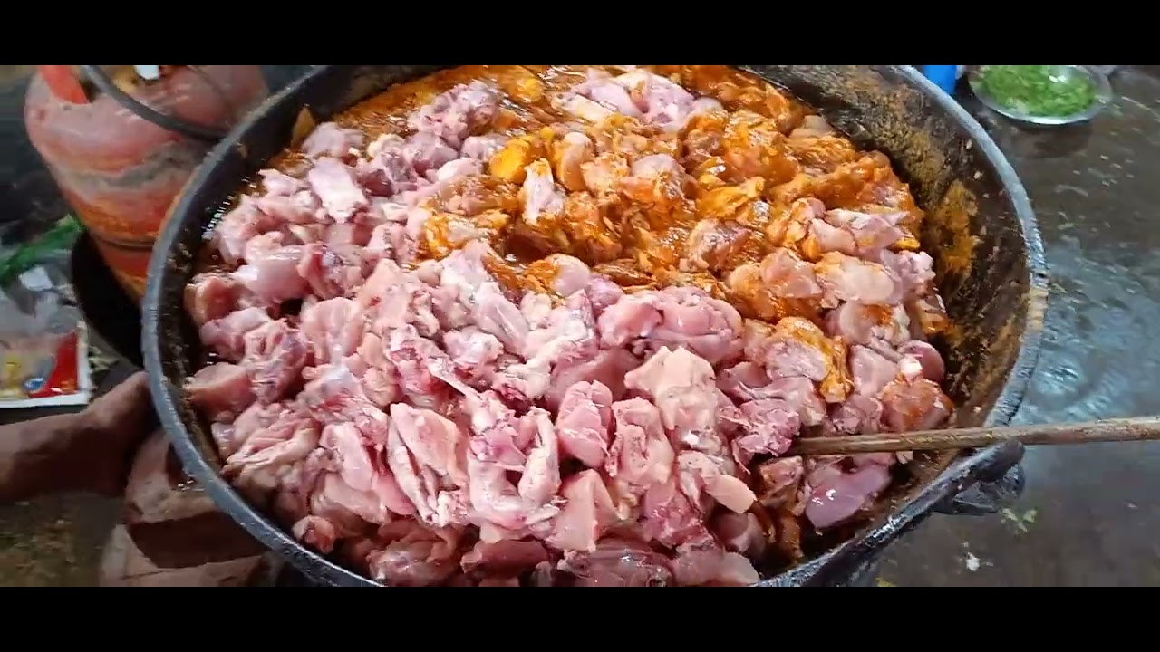 CHICKEN KASHA BENGALI STYLE, KOLKATA, KARTHIK MAHARAJ 9073802195