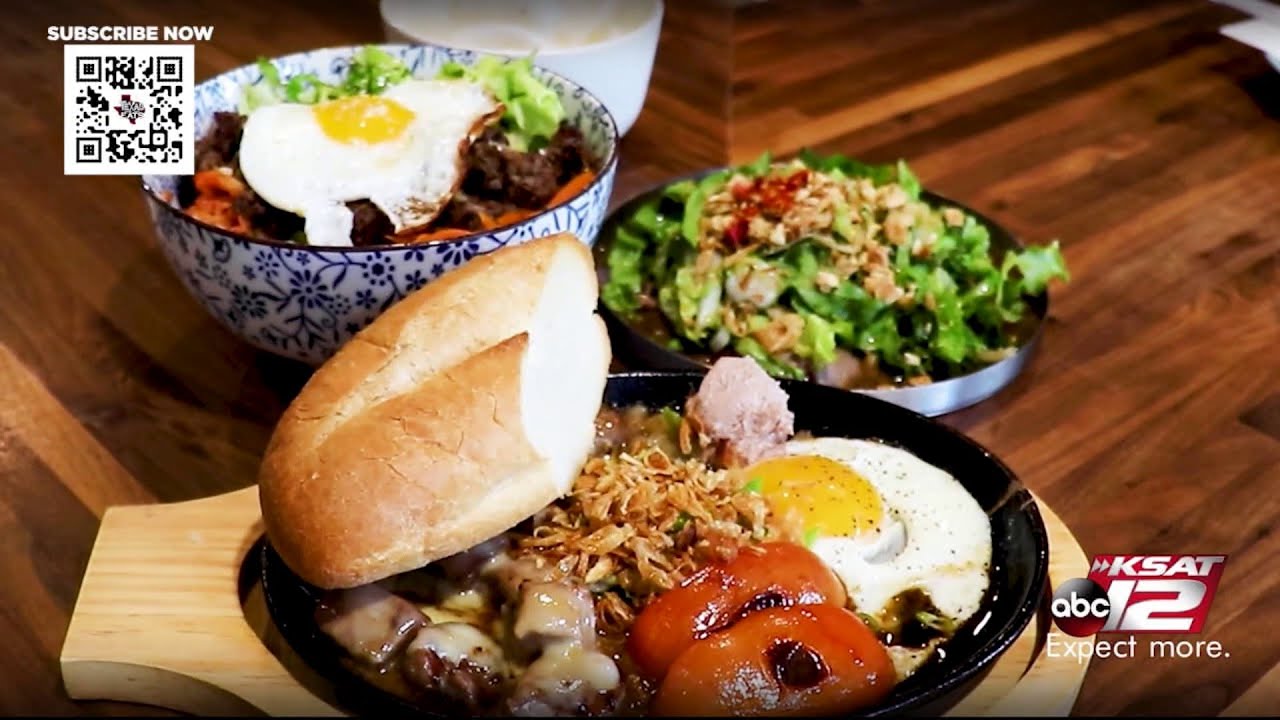 Texas Eats - MasterChef winner serves amazing Vietnamese cuisine in Houston